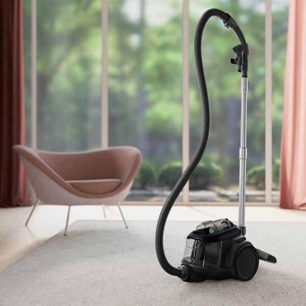 Electrolux EL61C2GRN 600 dammsugare