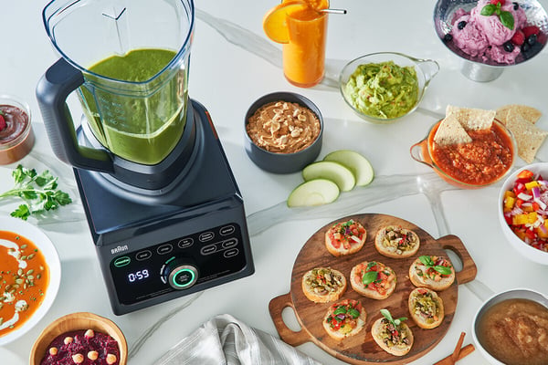Braun Power Blender 9 mixer
