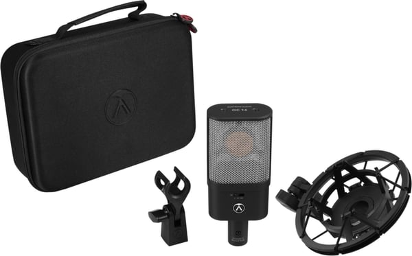Austrian Audio OC16 Studio Set - kondensatormikrofon