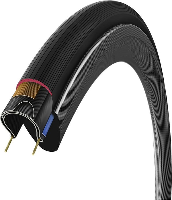 Vittoria Road Corsa N.EXT G2-dæk, 26-622