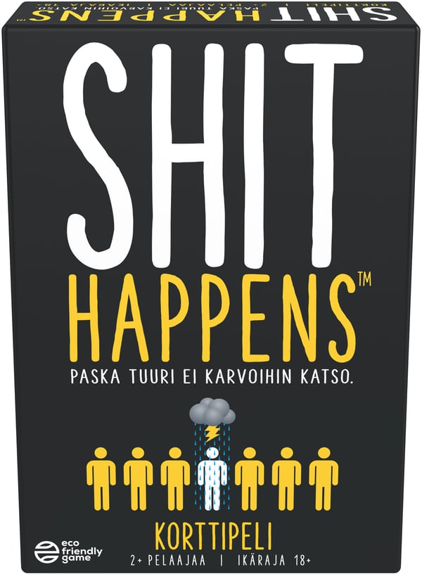 Shit Happens - Finland