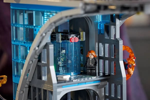 LEGO® Marvel Avengers tårn 76269 Byggesæt (5 201 dele)