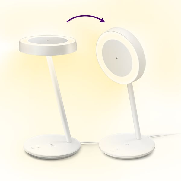 WiZ Portrait - intelligent bordlampe