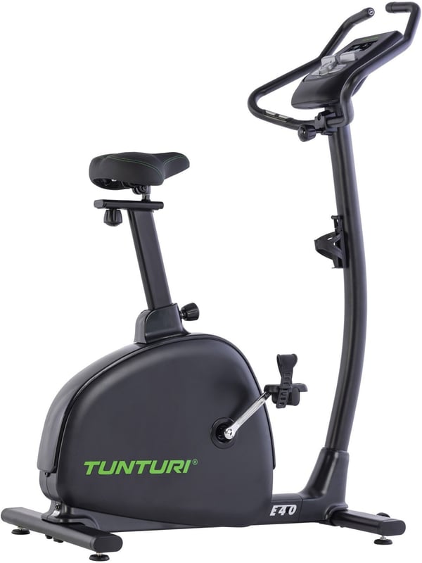 Tunturi Signature E40 -ergometercykel Tunturi Signature E40 -ergometercykel