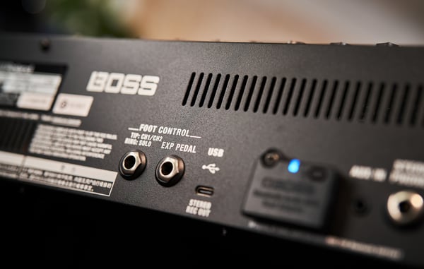 Boss Katana-50 MkIII -1x12" gitarrkombi, 50 W