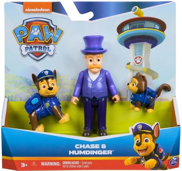 Paw Patrol Hero Puppy - Hanttinen och Vainu