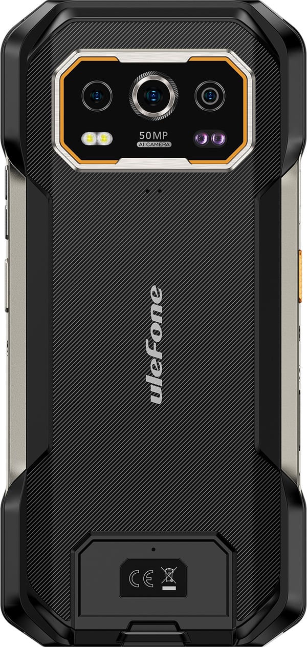 Ulefone Armor 27 Pro tålig smartphone