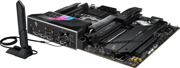 ASUS ROG STRIX X870E-E GAMING WIFI ATX - bundkort
