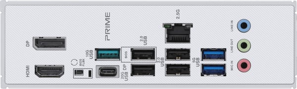 ASUS PRIME Z890-P ATX -emolevy