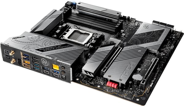 ASRock X870E Taichi Lite E-ATX bundkort