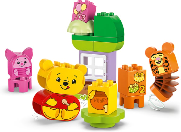 LEGO DUPLO Disney 10457 – Vuffels fødselsdagsfest