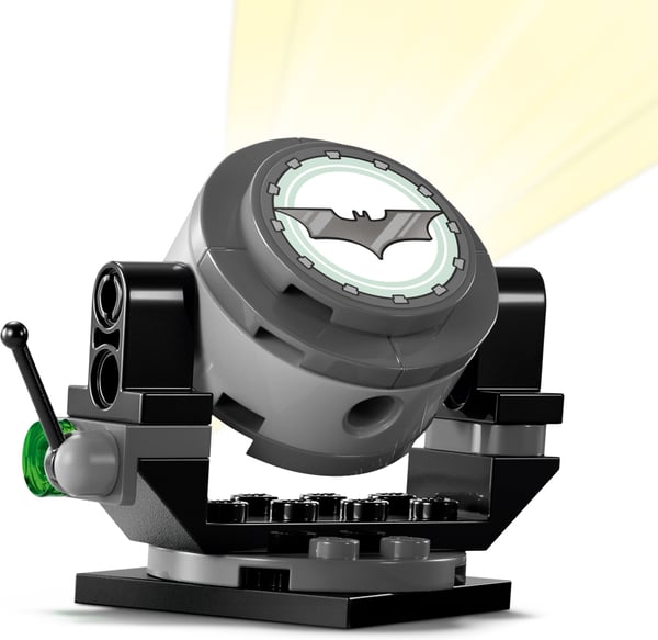 LEGO Super Heroes DC 76303 – Batman Tumbler mod Two-Face og The Joker