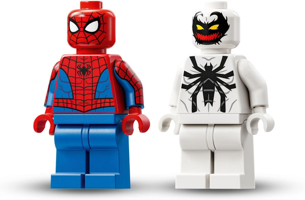 LEGO Superhjältar Marvel 76307 – Iron Man -robot mot Ultron