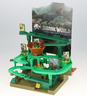 Jurassic World Äventyrsspel actionäventyr