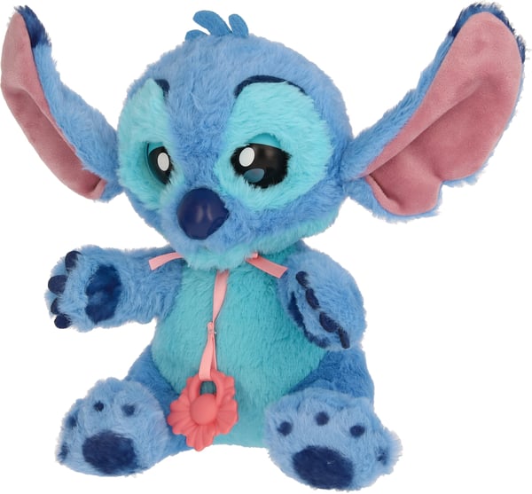 Baby Paws Stitch interaktivt krammedyr