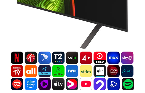 LG 65'' OLED B5 – 4K TV