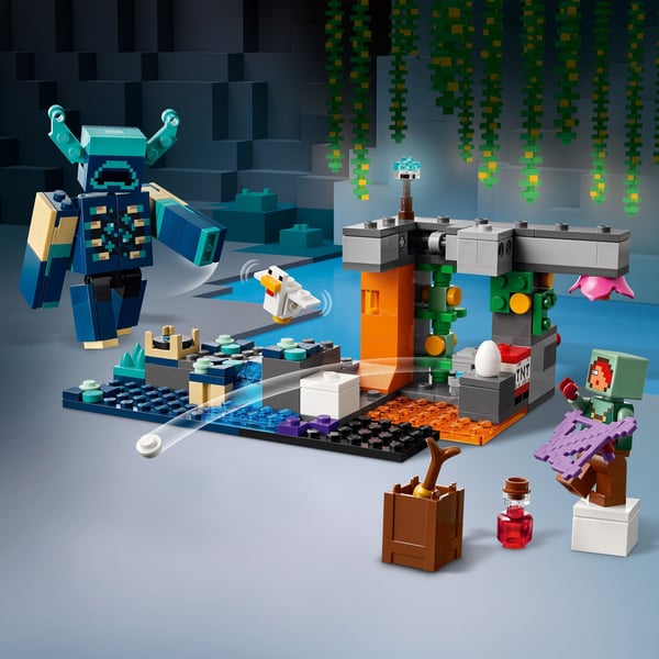 LEGO Minecraft 21274 Väktarmötet