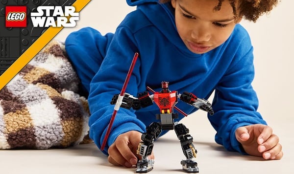 LEGO Star Wars 75411 Darth Maul-robot