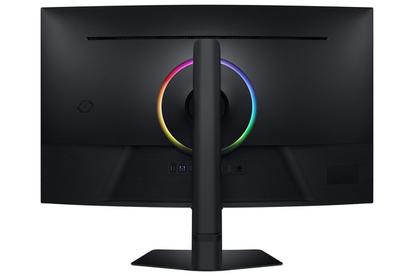 Samsung Odyssey G7 (G75F) 37" kurvad spelskärm