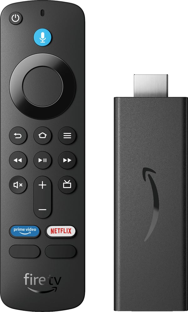 Amazon Fire TV Stick Full HD HDMI-mediaspelare (ENG)