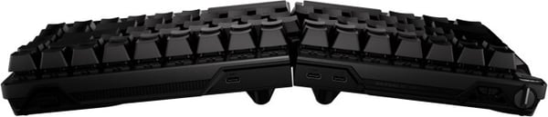 Asus ROG Falcata Ace spel­tangentbord, svart