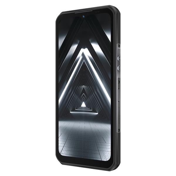 Oukitel WP55 Pro 5G-telefon, 512/16 GB, svart