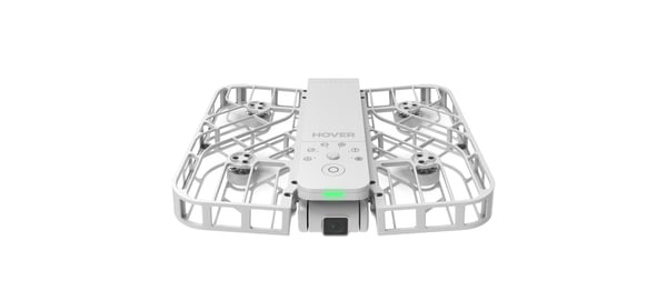 HoverAir X1 Combo-drönare, vit