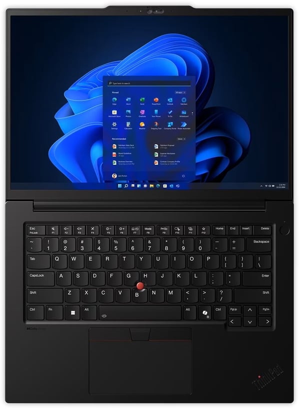 Lenovo ThinkPad P14s Gen 6 14,5" bärbar dator, Windows 11 Pro (21QT000GMX)