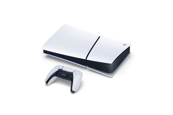PlayStation 5 Digital Edition 825 GB (PS5) spelkonsol