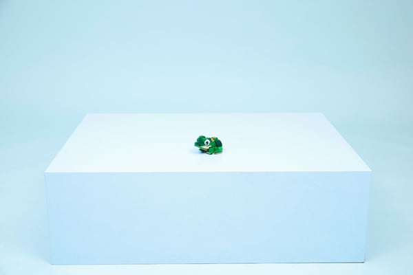LEGO Creator 31377 Sköldpadda och näckros 3-i-1