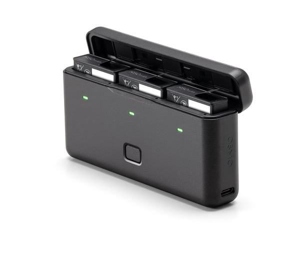 DJI Osmo Multifunktionell Batterifodral 3 laddningslåda