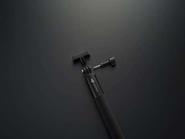 DJI Osmo 1.5m Förlängningsstångs Kit (Dubbelriktad Snabbkoppling) selfiepinne