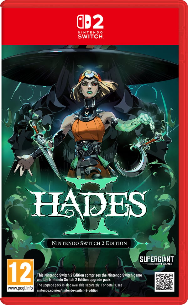 Hades II Nintendo Switch 2 Utgåvan (Switch 2)