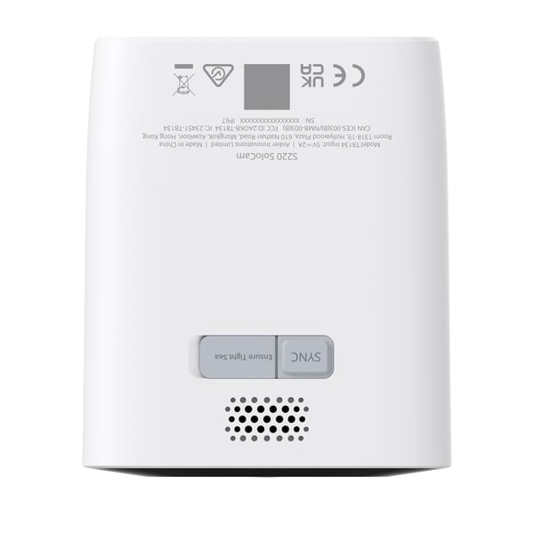 Anker eufy SoloCam S220 övervakningskamera