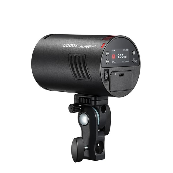 Godox Witstro AD100 ProII batteriblixt