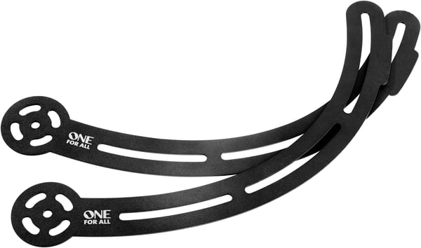 One For All WM5211 -soundbar-konsol för väggmontering