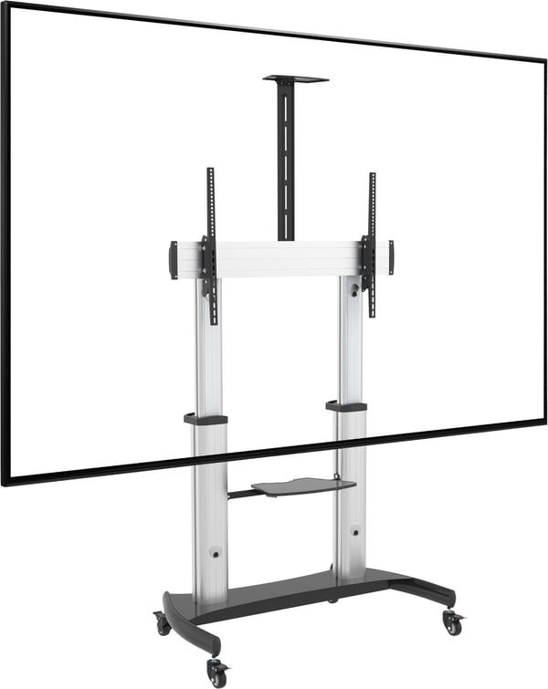 Mozi TTL07 Heavy Duty -golvstativ för 60 - 100" skärmar och TV-apparater