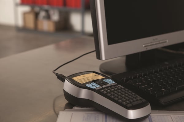 Dymo Labelmanager 420P KitCase mærkeprinter