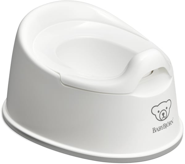 BabyBjörn Smart Potty - potta, vit