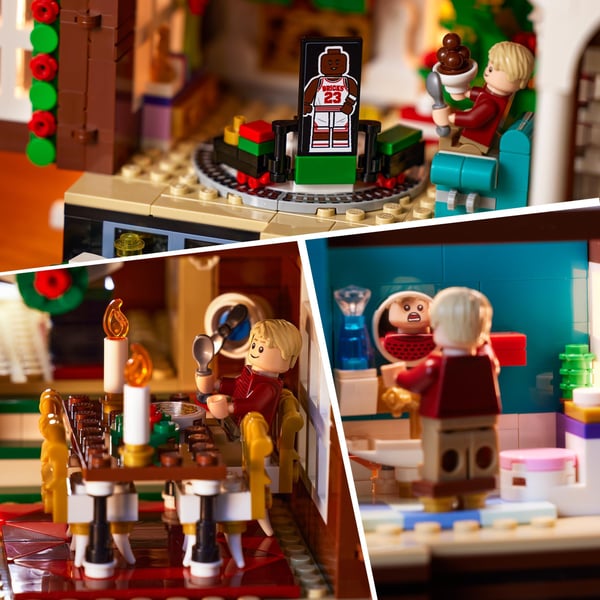 LEGO Ideas Home Alone 21330 Byggset (3 957 delar)