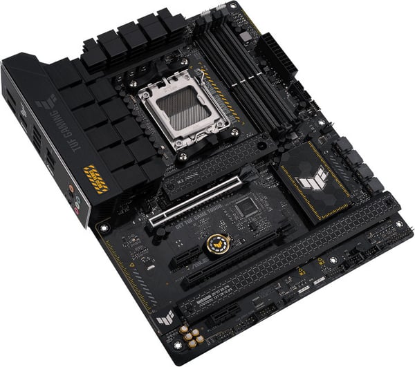 ASUS TUF GAMING B650-PLUS ATX moderkort