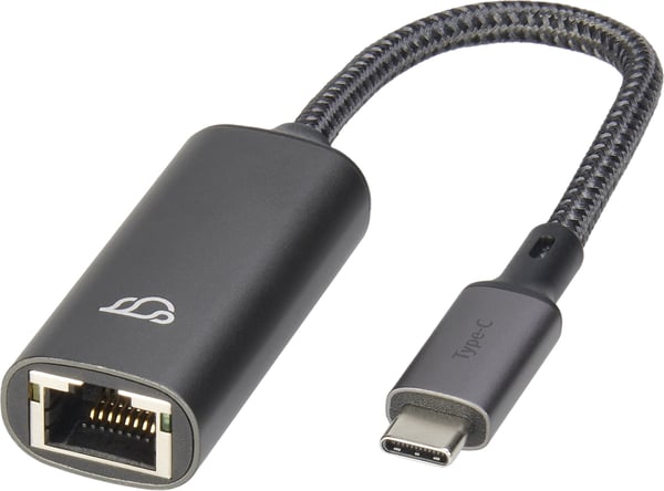 Bluecloud USB-C Gigabit Ethernet-adapter