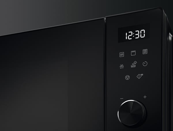 Electrolux EMZ729EMK mikrobølgeovn, sort