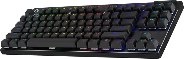 Logitech G Pro X TKL LIGHTSPEED-spel tangentbord