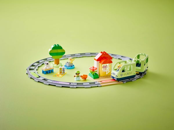 LEGO DUPLO By 10427 – Interaktivt eventyrtog