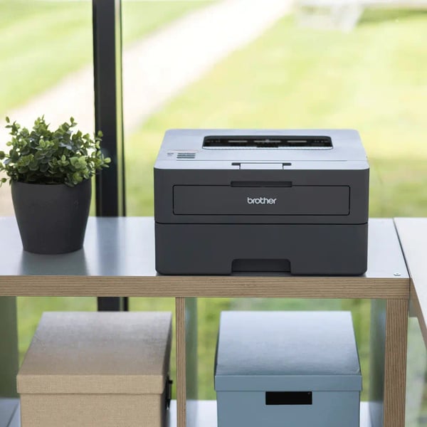 Brother HL-L2445DW -A4 -svartvitt laserskrivare