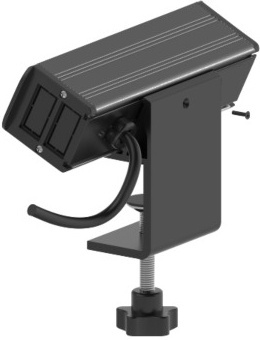 DELTACO strøm panel, 5 stik, 1x21W A+C USB-lader, GST18-tilslutning
