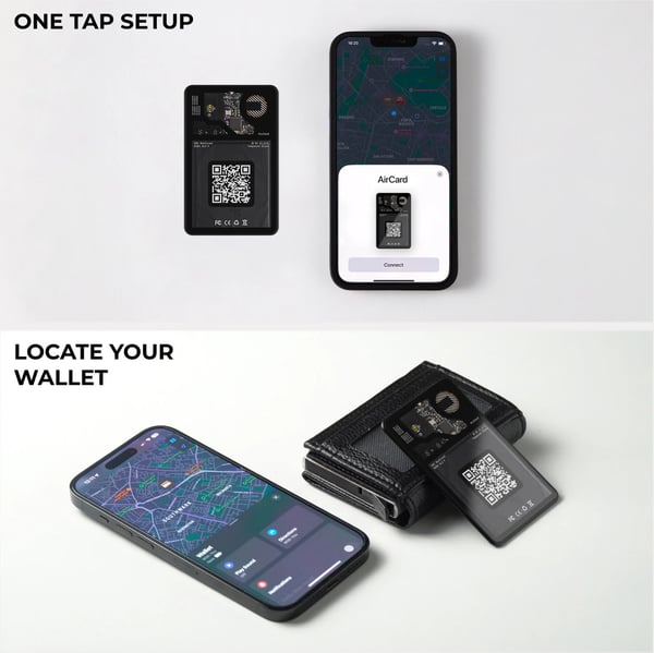 Rolling Square AirCard -sporingsenhed