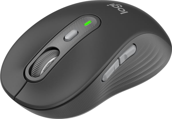 Logitech MK950 Signature Slim -näppäimistö ja hiiri, harmaa