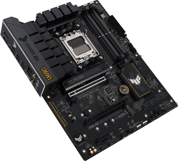 ASUS TUF GAMING B650-E WIFI ATX-moderkort